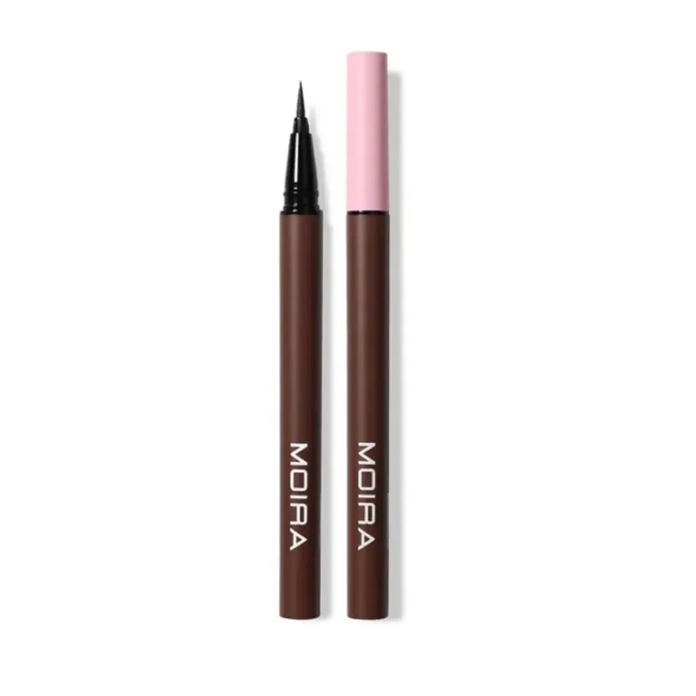 K-Care: Moira Precision Liquid Waterproof Liner Brown (003)*Korean Makeup*CLEAN